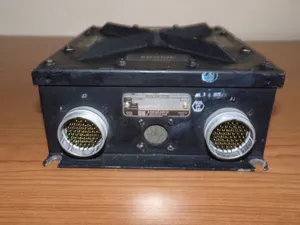 Learjet Engine Sync Box 2101208-1